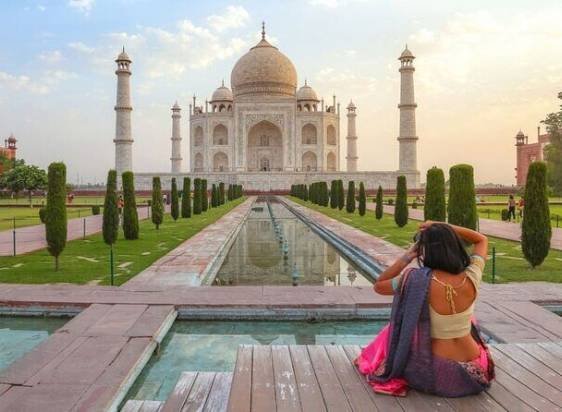 Golden Triangle Tour for 4 days